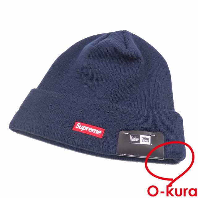 Supreme◇ニットキャップ -- アクリル WHT メンズ