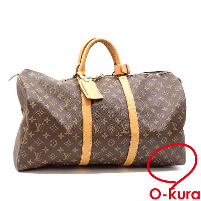 LOUIS VUITTON(ルイヴィトン)  ボストンバッグ