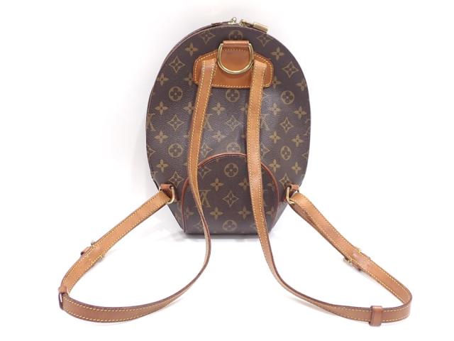 LOUIS VUITTON バッグパック モノグラム エリプス サックアド 茶 楽天市場】【バッグ】LOUIS VUITTON ルイ ヴィトン モノグラム