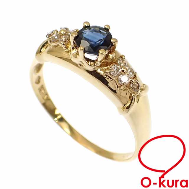 ジュエリーマキ - 美品！ ☆ジュエリーマキ☆ サファイア1.47ct