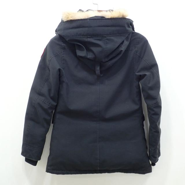 新品】M ノースフェイス ダウンジャケット RDS グースダウン 紺  