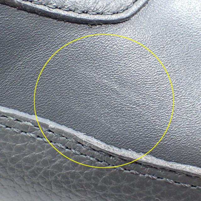 中古 マドラスウォーク ミズノセレクト ウォーキングシューズ メンズ レザー グレー 25.5cm スニーカー MWZ0022 コラボ 古着 アパレル