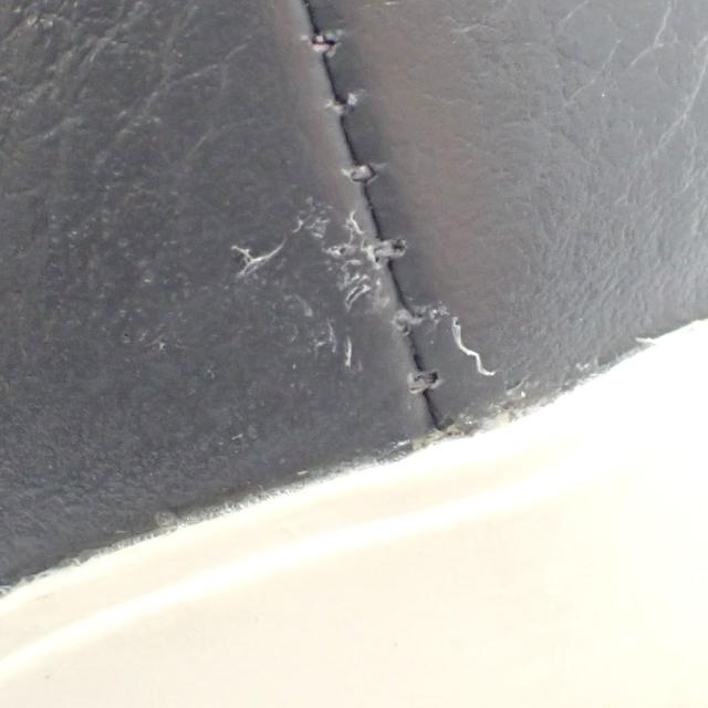 中古 マドラスウォーク ミズノセレクト ウォーキングシューズ メンズ レザー グレー 25.5cm スニーカー MWZ0022 コラボ 古着 アパレル