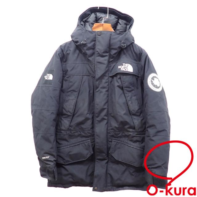 中古 ザ ノースフェイス ダウンジャケット メンズ 長袖 ナイロン