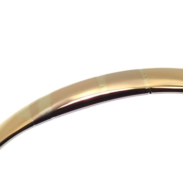 中古 ダイヤモンド リング レディース K18YG 14号 0.50ct 3.4g