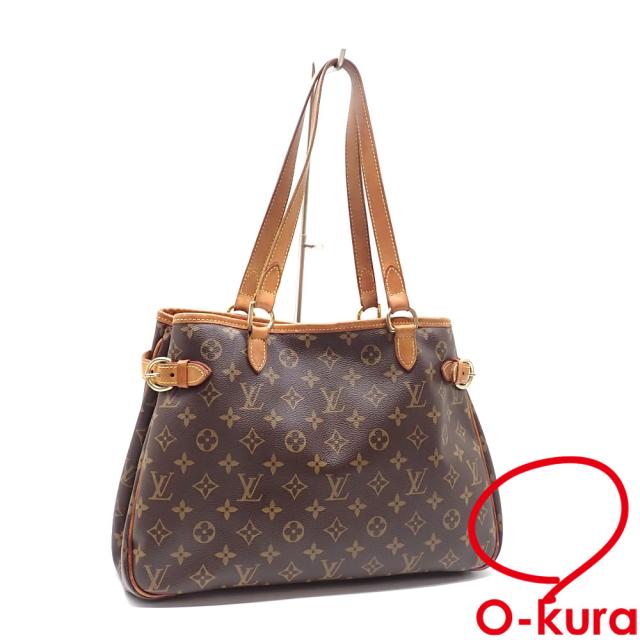 ルイヴィトン　モノグラム　ドーヴィル　トートバッグ　25030505 中古・古着通販】LOUIS VUITTON (ルイ ヴィトン) ドーヴィル