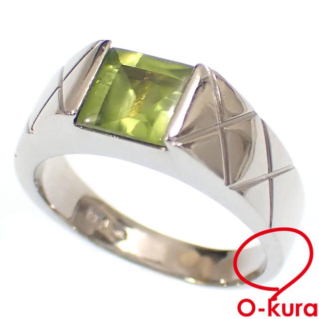 ペリドット指輪　9金 ペリドット指輪 9金 【公式通販】
