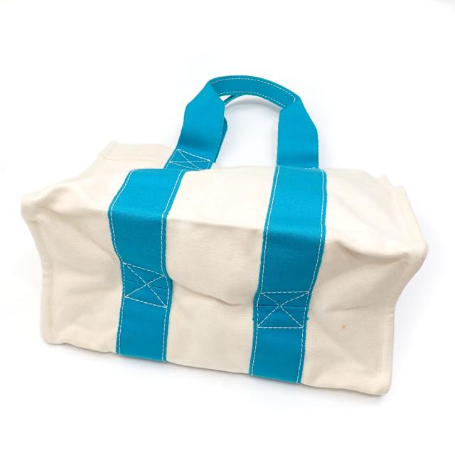 人気カラー　HERMES エルメス　ボラボラ　トートバッグ　ターコイズブルー 人気カラー HERMES エルメス ボラボラ トートバッグ ターコイズブルー