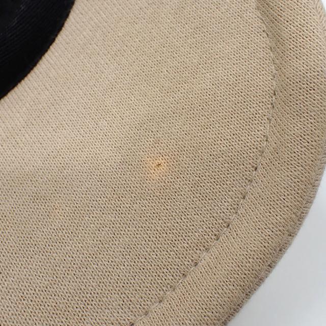 中古 バーバリー TBモノグラム ベースボールキャップ 帽子 レディース コットン ベージュ Mサイズ 8031019 古着 中古 バーバリー TBモノグラム ベースボールキャップ 帽子 レディース