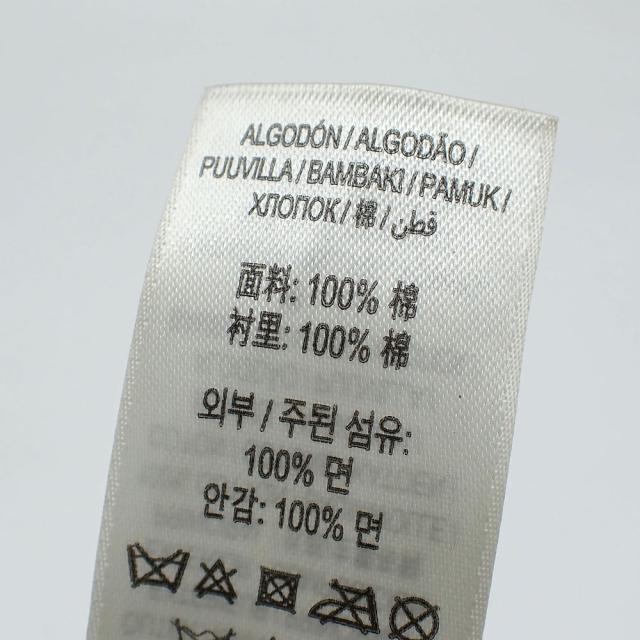 中古 バーバリー TBモノグラム ベースボールキャップ 帽子 レディース