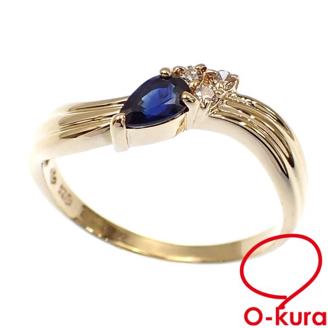 サファイア ダイヤモンド オーバルカット プラチナリング ジュエリーマキ 指輪 サファイア ダイヤモンド オーバルカット プラチナリング