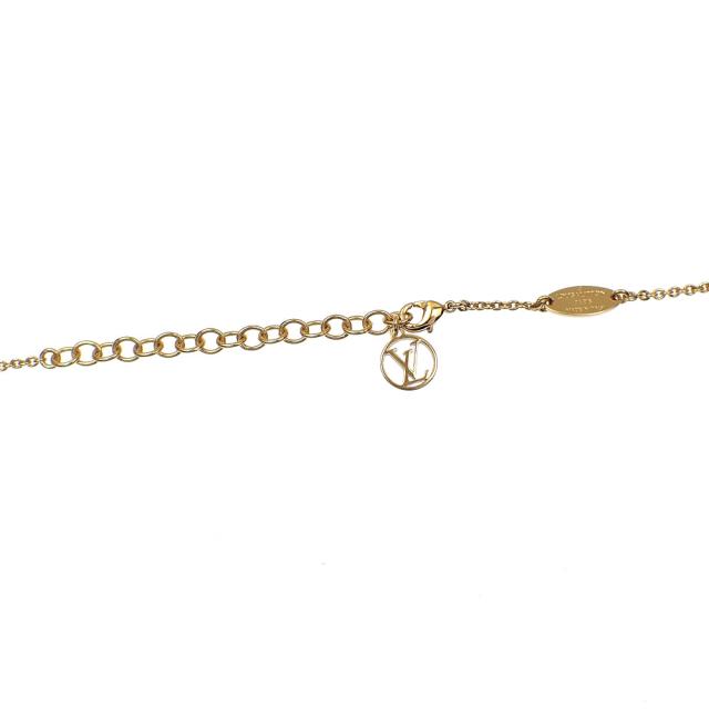a*m様 美品 LV ルイヴィトン エクリプス M00762 ネックレス アクセ LOUIS VUITTON ルイヴィトン ネックレス・LV エクリプス M00762 Luis