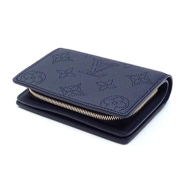 ✨極上美品✨ルイヴィトン モノグラム マヒナ クレア ガレ 二つ折り財布 M25 楽天市場】ルイヴィトン LOUIS VUITTON 財布 二つ折り財布