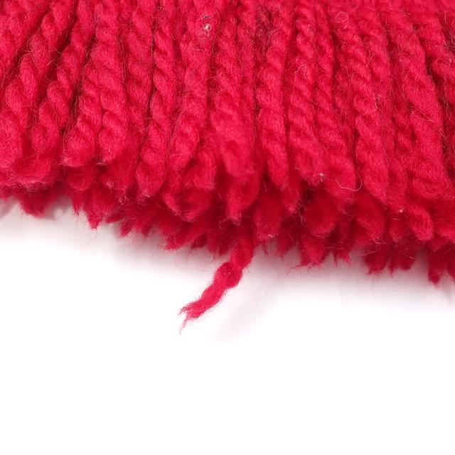 中古 ルイ・ヴィトン マフラー エシャルプ ロゴマニア レディース