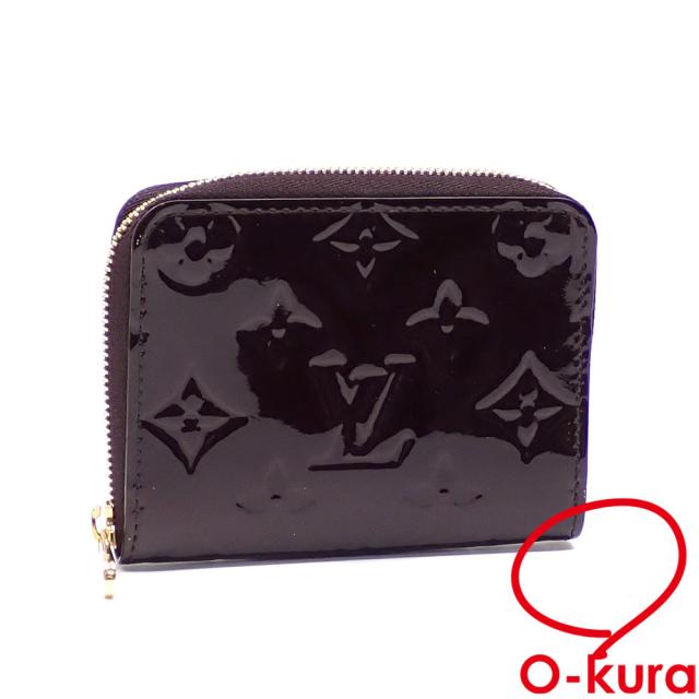 ルイ・ヴィトン ジッピー コインパース レディース 【中古】 ルイ  