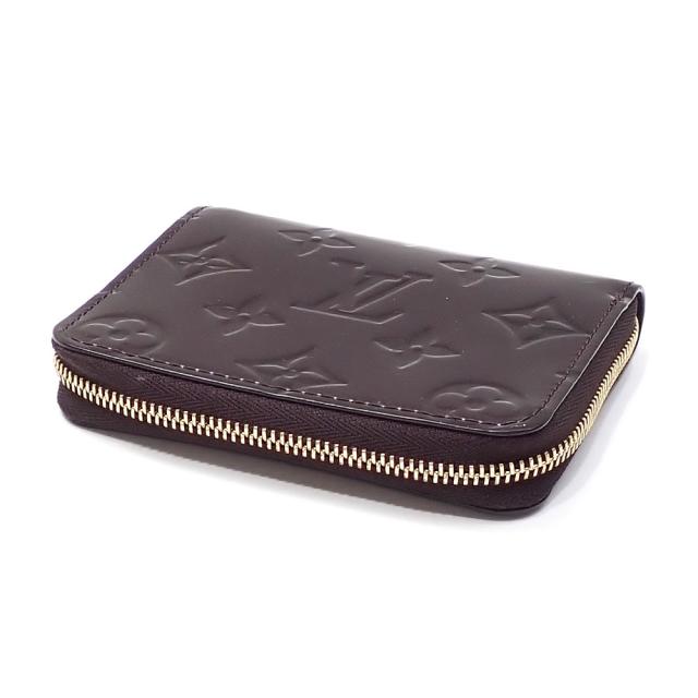 ルイヴィトン ケース モノグラム ジッピーパース アラマント LOUIS VUITTON ルイヴィトン コインケース ジッピーコインパース