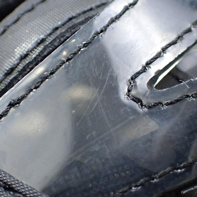 中古 バレンシアガ トラック2 オープン スニーカー メンズ ブラック 27.5cm 668823 W3CT1 1000 古着 アパレル