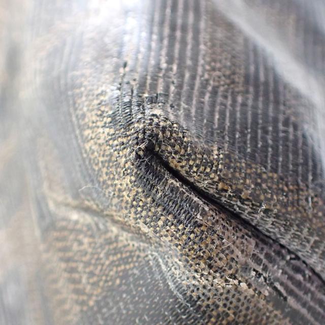 中古 フェンディ トートバッグ ズッカ レディース ブラウン