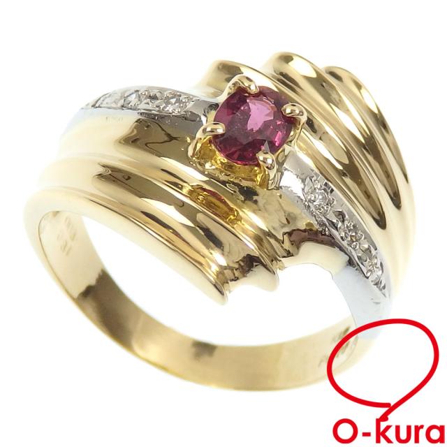 18Kゴールド ルビー ダイヤモンド リング C-7 18K ルビー ダイヤモンドリング 楽天市場】【2000円OFFクーポン