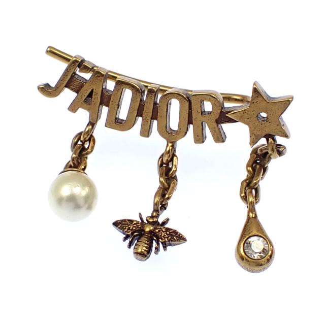 Dior J'ADIOR ピアス パール 星 Dior パール 星モチーフ ピアス