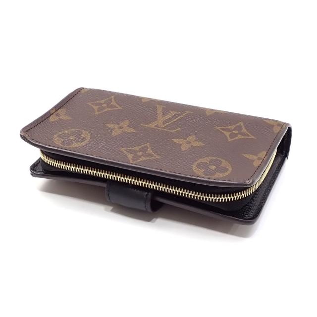 中古 ルイ・ヴィトン 二つ折り 財布 モノグラムリバース  