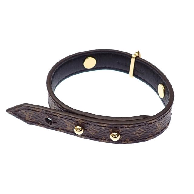 ルイヴィトン ブルーミング ブレスレット 中古 ルイ・ヴィトン