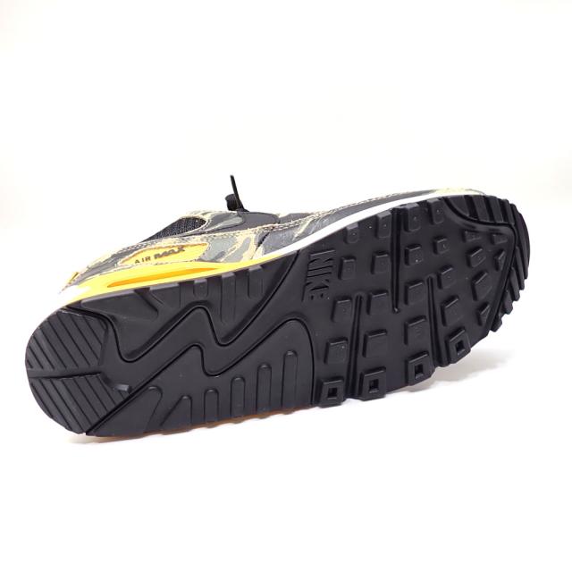 中古 ナイキ スニーカー エアマックス 90 プレミアム メンズ 天然皮革ほか マルチカラー US 8.5 26.5cm IF1721-001 古着 アパレル