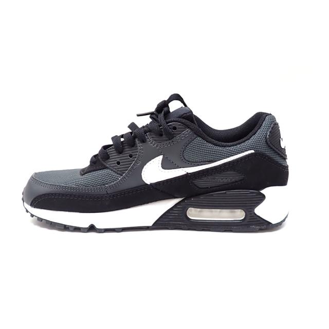 中古 ナイキ スニーカー エアマックス 90 メンズ 合成繊維ほか ブラック US 8 26.0cm CN8490-002 古着 アパレル