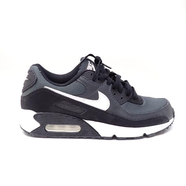 中古 ナイキ スニーカー エアマックス 90 メンズ 合成繊維ほか ブラック US 8 26.0cm CN8490-002 古着 アパレル