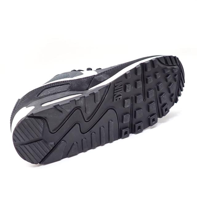 中古 ナイキ スニーカー エアマックス 90 メンズ 合成繊維ほか ブラック US 8 26.0cm CN8490-002 古着 アパレル