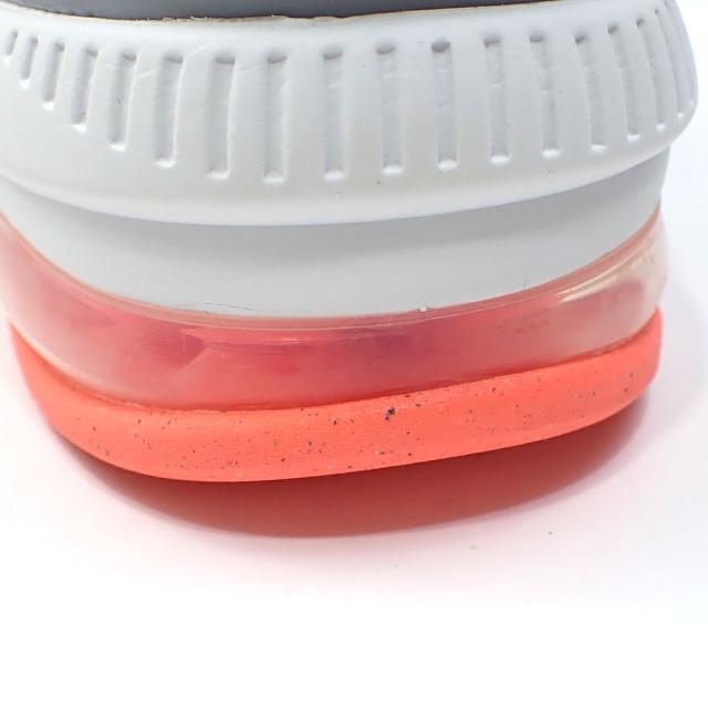 中古 ナイキ スニーカー エアマックス ゲノム メンズ 天然皮革ほか ライトスモークグレー US 8 26.0cm CW1648-004 古着 アパレル