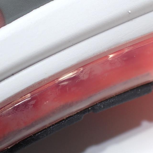 中古 ナイキ スニーカー エアマックス ゲノム メンズ 天然皮革ほか ライトスモークグレー US 8 26.0cm CW1648-004 古着 アパレル