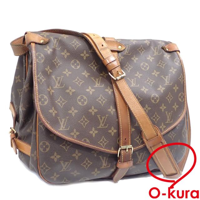 ルイヴィトン ショルダーバッグ モノグラム 中古品 ルイヴィトン