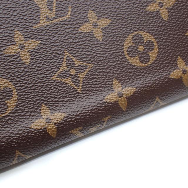 ルイヴィトン モノグラム アンプラント ジッピーウォレット 長財布