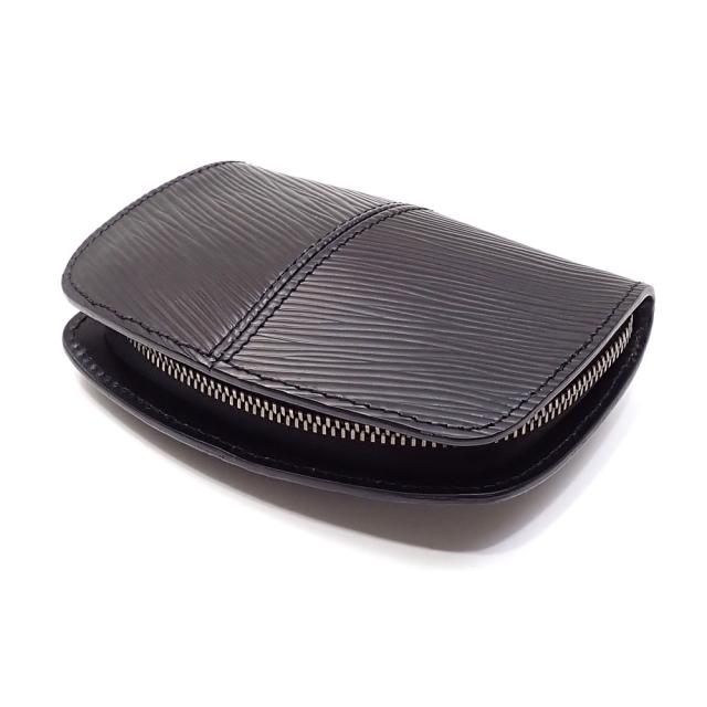 ルイヴィトン コインケース ポルトモネ エピZ ラウンドファスナー 小銭入れ