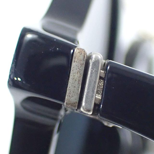 中古 セリーヌ サングラス レディース ブラック ゴールド 黒