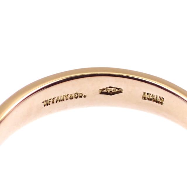 ティファニー ダブルウェーブ K18 750 リング 指輪 ティファニー ダブルウェーブ K18 750 リング 指輪 楽天市場