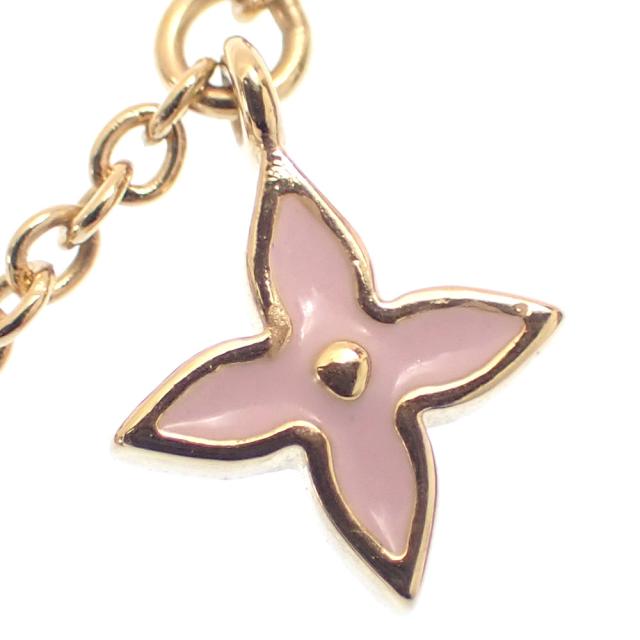 ルイヴィトン ネックレス・IVアイコニックエナメル ルイヴィトン LOUIS