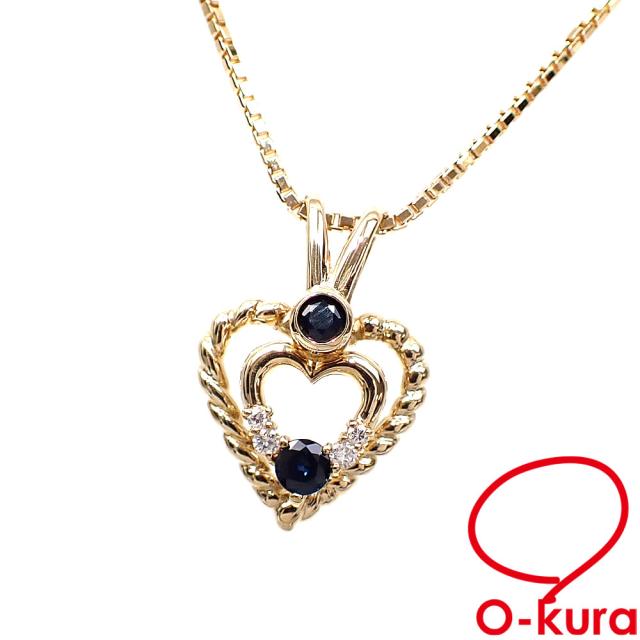 ネックレス レディース ダイヤモンド ゴールド 0.2カラット 鑑定書付 安い 0.213ct Dカラー IFクラス 3EXカット H&C CGL