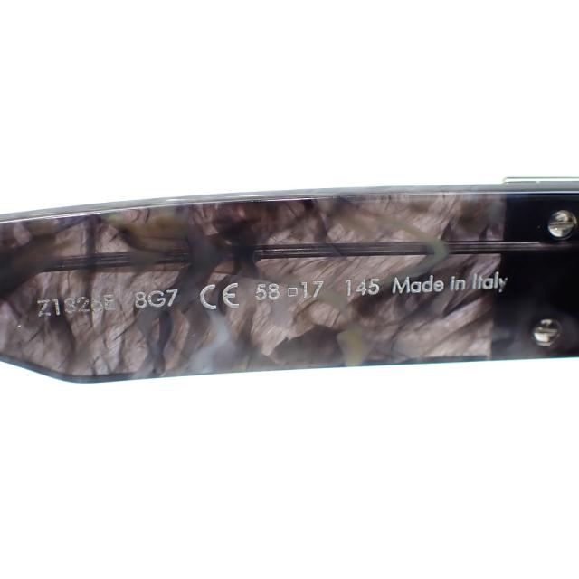 中古 ルイ・ヴィトン サングラス・1.1 ミリオネア メンズ Z1326E グリ