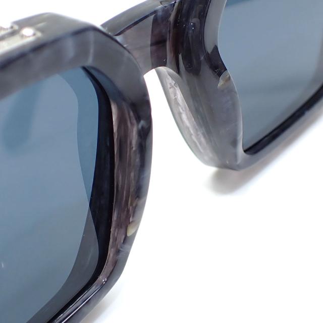中古 ルイ・ヴィトン サングラス・1.1 ミリオネア メンズ Z1326E グリ