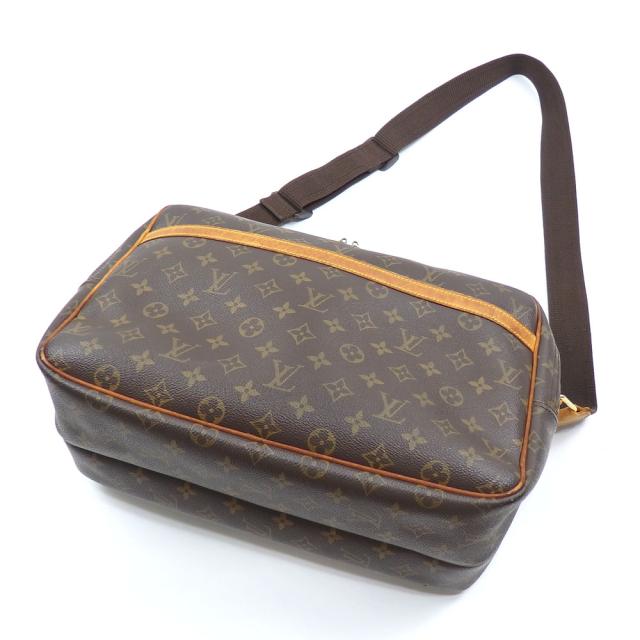 中古 ルイ・ヴィトン ショルダーバッグ モノグラム リポーター 中古 ルイ・ヴィトン ショルダーバッグ モノグラム リポーター