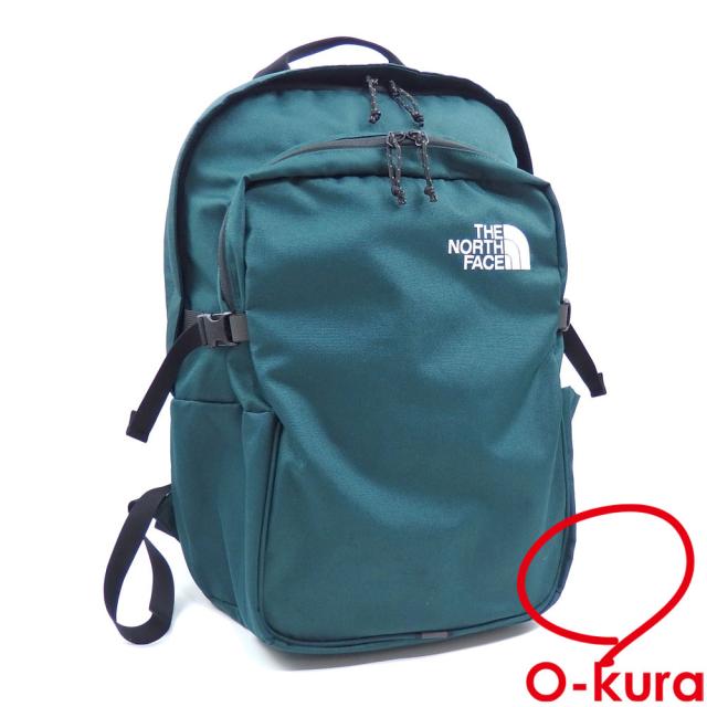 中古 ザ ノースフェイス リュックサック ボルダーデイパック メンズ
