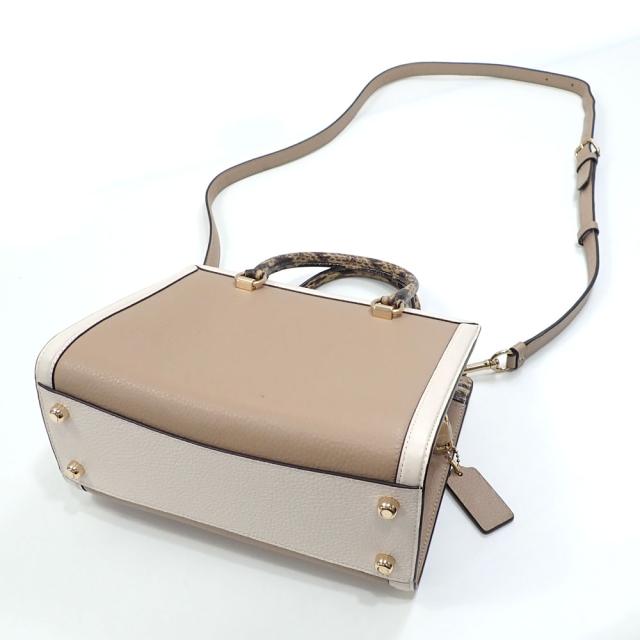 楽天市場】COACH【コーチ】グレース キャリーオール・カラーブロック