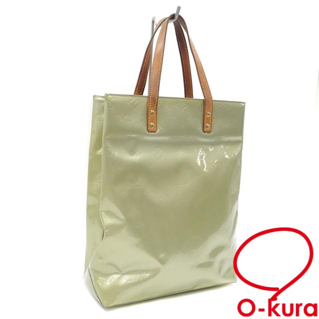 LOUIS VUITTON ヴェルニ リードPMトートバッグ 楽天市場】【バッグ】LOUIS VUITTON ルイ ヴィトン モノグラムヴェルニ