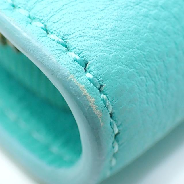 中古 ティファニー ハーフムーン クラッチウォレット レディース