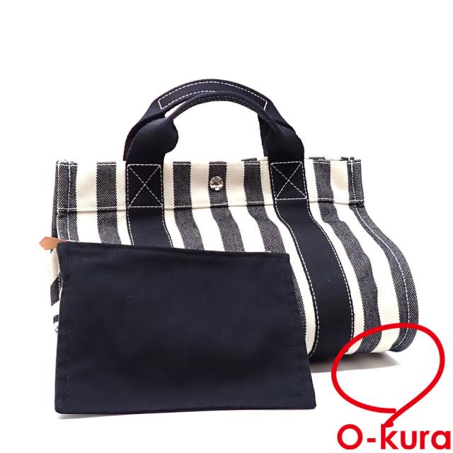 HERMES エルメス トートバッグ カンヌPM 中古 エルメス カンヌ PM