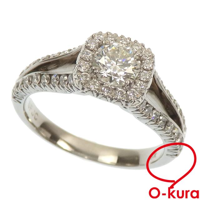 K18 18金ダイヤモンドリング新品11号 18金ダイヤモンドリング 11号