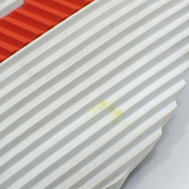 中古 エルメス サンダル インフラ レディース ノワール 黒 24.0cm 37 レザー 古着 アパレル