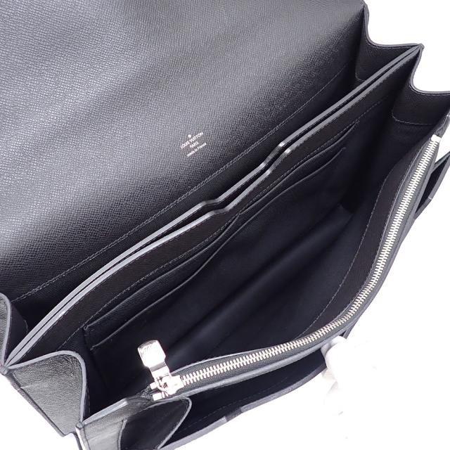 中古 ルイ・ヴィトン ビジネスバッグ タイガ アソシエ カルターブル 2